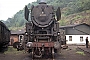 Krauss-Maffei 17671 - DB "065 011-9"
04.04.1968 - Dillenburg, Bahnbetriebswerk
Bruno Georg