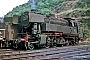 Krauss-Maffei 17671 - DB "65 011"
29.08.1967 - Dillenburg, Bahnbetriebswerk
Werner Wölke