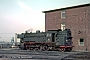 Krauss-Maffei 17673 - DB "65 013"
06.03.1966 - Essen, Bahnbetriebswerk Hauptbahnhof
Franz Wölke (Archiv Werner Wölke)