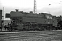 Krauss-Maffei 17893 - DB "065 014-3"
07.05.1973 - Aschaffenburg, Bahnbetriebswerk
Martin Welzel