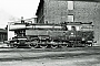 Krauss-Maffei 17893 - DB "65 014"
17.05.1966 - Essen, Bahnbetriebswerk Hauptbahnhof
Dr. Werner Söffing