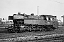 Krauss-Maffei 17894 - DB "65 015"
13.10.1957 - Essen , Hauptbahnhof
Herbert Schambach