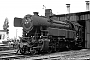 Krauss-Maffei 17897 - DB "065 018-4"
09.07.1968 - Darmstadt, Bahnbetriebswerk
Ulrich Budde