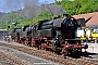 Krauss-Maffei 17897 - SSN "65 018"
30.04.2007 - Bochum-Dahlhausen, Eisenbahnmuseum
Ulrich Budde