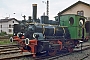 Krauss 1222 - DGEG "BERG"
__.__.198x - Neustadt (Weinstraße), Eisenbahnmuseum
Joachim Lutz