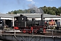 Krauss 2051 - BEM "1"
28.08.2011 - Nördlingen, Bayerisches Eisenbahnmuseum
Werner Peterlick