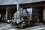 Krauss 2562 - DB "1017"
30.05.1960 - Würzburg, Bahnbetriebswerk
Herbert Schambach