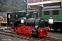 Krauss 2636 - DR "805.80.01"
19.04.1970 - Mainz, Bahnbetriebswerk HauptbahnhofWerner Wölke