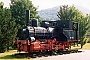 Krauss 2636 - Denkmal "88 7306"
04.07.1986 - StegenDietmar Stresow
