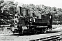 Krauss 4748 - DB  "89 650"
31.07.1958 - Wiesbaden, Bahnbetriebswerk
Herbert Schambach