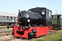 Krauss 6601 - BEM
26.08.2017 - Nördlingen, Bayerisches EisenbahnmuseumGerd Zerulla
