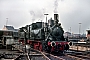 Krauss 6911 - DB "098 812-1"
26.07.1969 - Schweinfurt, Bahnbetriebswerk
Werner Wölke