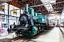 Krauss 7851 - DB Museum "89 801"
__.__.2012 - Koblenz-Lützel, DB-Museum
Malte Werning