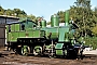 Krauss 7851 - VMN "89 801"
02.10.1985 - Bochum-Dahlhausen, Eisenbahnmuseum
Werner Wölke