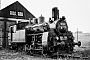 Krauss 8033 - DB  "97 104"
08.09.1958 - Wegscheid, Lokstation
Herbert Schambach