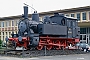 Krauss 8275 - Denkmal "98 886"
23.03.1991 - Schweinfurt, Bahnhof
Ingmar Weidig