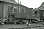 Krauss 8275 - DB "098 886-5"
07.05.1973 - Schweinfurt, Bahnbetriebswerk
Martin Welzel