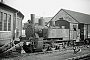 Krauss 8275 - DB "098 886-5"
29.09.1972 - Schweinfurt, Bahnbetriebswerk
Martin Welzel