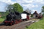 Krauss 8275 - EFU "98 886"
23.05.2010 - Fladungen
Jens Grünebaum