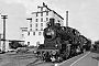 Krauss 8338 - BLE "142"
23.09.1967 - Butzbach, Bahnhof Ost
Karl-Friedrich Seitz