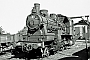 Krauss 8338 - BLE "142"
28.09.1969 - Butzbach, Bahnhof Butzbach Ost
Dr. Werner Söffing