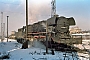 Krenau 1028 - DR "Dsp ?"
10.01.1986 - Güstrow, Bahnbetriebswerk
Michael Uhren