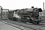 Krenau 1087 - DR "44 0305-1"
25.07.1981 - Saalfeld, Bahnhof
Hartmut Mazurczak (Archiv Jörg Helbig)