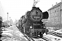 Krenau 1327 - DR "52 8189-4"
26.02.1984 - Löbau, BahnofJens-Uwe Paul