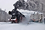 Krenau 1336 - OSEF "52 8141-5"
23.12.2023 - Annaberg-Buchholz, unterer BahnhofFlorian Manske