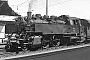 Krupp 1000 - DB  "64 151"
21.07.1962 - München, Bahnhof Ost
Unbekannt, Archiv Thomas Wilson (bei Eisenbahnstiftung)