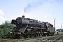 Krupp 1167 - DB "001 088-4"
29.07.1968 - Hof, Bahnbetriebswerk
Ulrich Budde