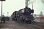 Krupp 1167 - DB "001 088-4"
26.03.1972 - Hof, BahnbetriebswerkMartin Welzel