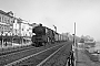 Krupp 1175 - DB "01 095"
25.02.1961 - RüdesheimHans Schmidt (†) (Archiv Jens Grünebaum)