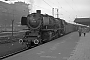 Krupp 1176 - DB "01 096"
03.03.1961 - Koblenz, HauptbahnhofHans Schmidt (†) (Archiv Jens Grünebaum)