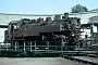 Krupp 1230 - DR "86 1027-1"
15.09.1973 - Meiningen, Bahnbetriebswerk
Peter Mohr
