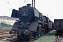 Krupp 1248 - DB "003 088-2"
02.05.1973 - Ulm, Bahnbetriebswerk
Martin Welzel