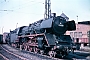 Krupp 1250 - DB "003 090-8"
__.03.1968 - Bremen, Bahnbetriebswerk Hauptbahnhof
Norbert Rigoll (Archiv Norbert Lippek)