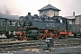 Krupp 1298 - DB  "064 289-2"
10.07.1974 - Crailsheim, Bahnbetriebswerk
Martin Welzel