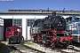 Krupp 1308 - BayernBahn "64 305"
04.07.2026 - Nördlingen, Bayerisches EisenbahnmuseumMartin Welzel