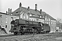 Krupp 1413 - DR "01 0533-8"
16.03.1981 - Leipzig, Bahnbetriebswerk Hauptbahnhof West
Dieter Wünschmann (Archiv Jörg Helbig)