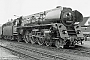 Krupp 1413 - DR "01 0533-8"
08.04.1977 - Saalfeld (Saale), Bahnhof
Gerhard Oberwemmer (Archiv Jörg Helbig)