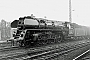 Krupp 1414 - DR "01 1516-2"
18.08.1971 - Dresden, Hauptbahnhof
Dr. Werner Söffing