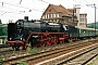 Krupp 1415 - HEF "01 118"
29.05.2014 - Weinheim (Bergstraße), Bahnhof
Steffen Hartz