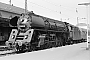 Krupp 1416 - DR "01 0528-8"
19.07.1972 - Bebra
Richard Schulz (Archiv Christoph und Burkhard Beyer)