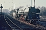 Krupp 1416 - DR "01 0528-8"
13.01.1975 - Magdeburg 
Hinnerk Stradtmann