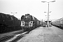 Krupp 1418 - DR "01 0505-6"
08.08.1979 - Saalfeld (Saale), BahnhofSteffen Duntsch