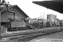 Krupp 1418 - DR "01 121"
26.04.1962 - Bebra, BahnbetriebswerkWolfgang Illenseer
