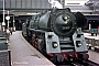 Krupp 1425 - DR "01 503"
13.08.1969 - Hamburg, Hauptbahnhof
Werner Wölke