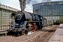 Krupp 1426 - DR "01 0509-8"
17.06.1976 - Berlin, Bahnhof Zoologischer Garten
Werner Wölke