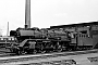 Krupp 1473 - DB "003 220-1"
18.04.1968 - Köln-Deutz, Bahnbetriebswerk Deutzerfeld
Ulrich Budde